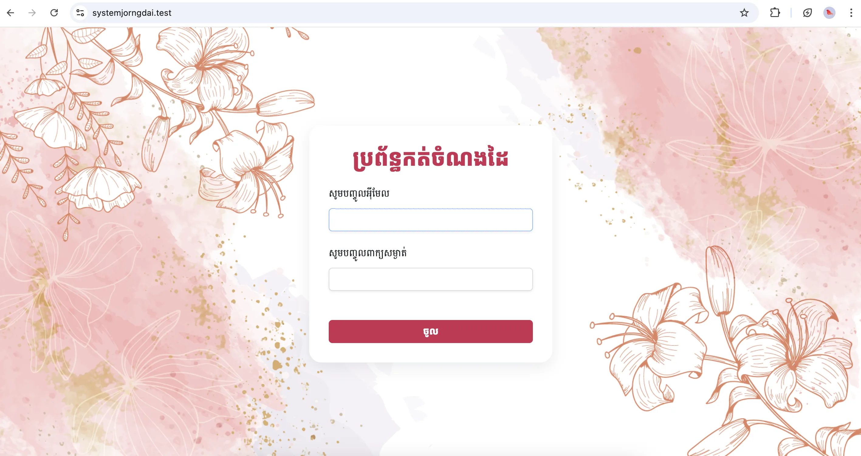 project-web