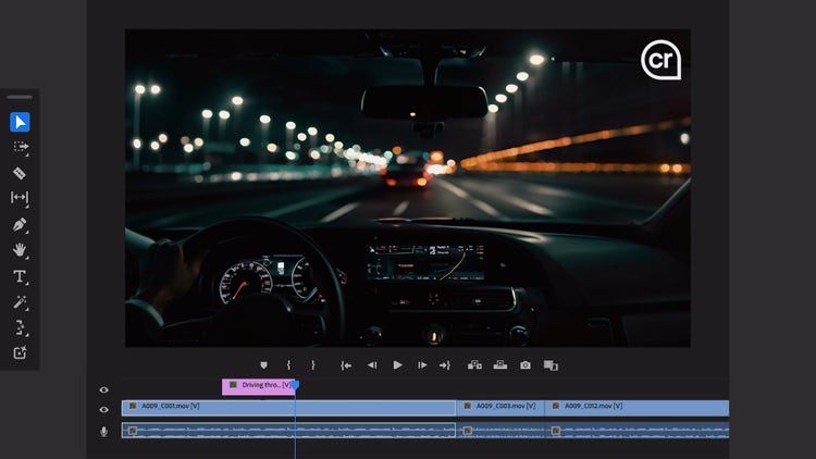 នៅពេលនេះកម្មវិធី Adobe Premiere Pro អាចអោយអ្នកបង្កើត AI វីដេអូបាន